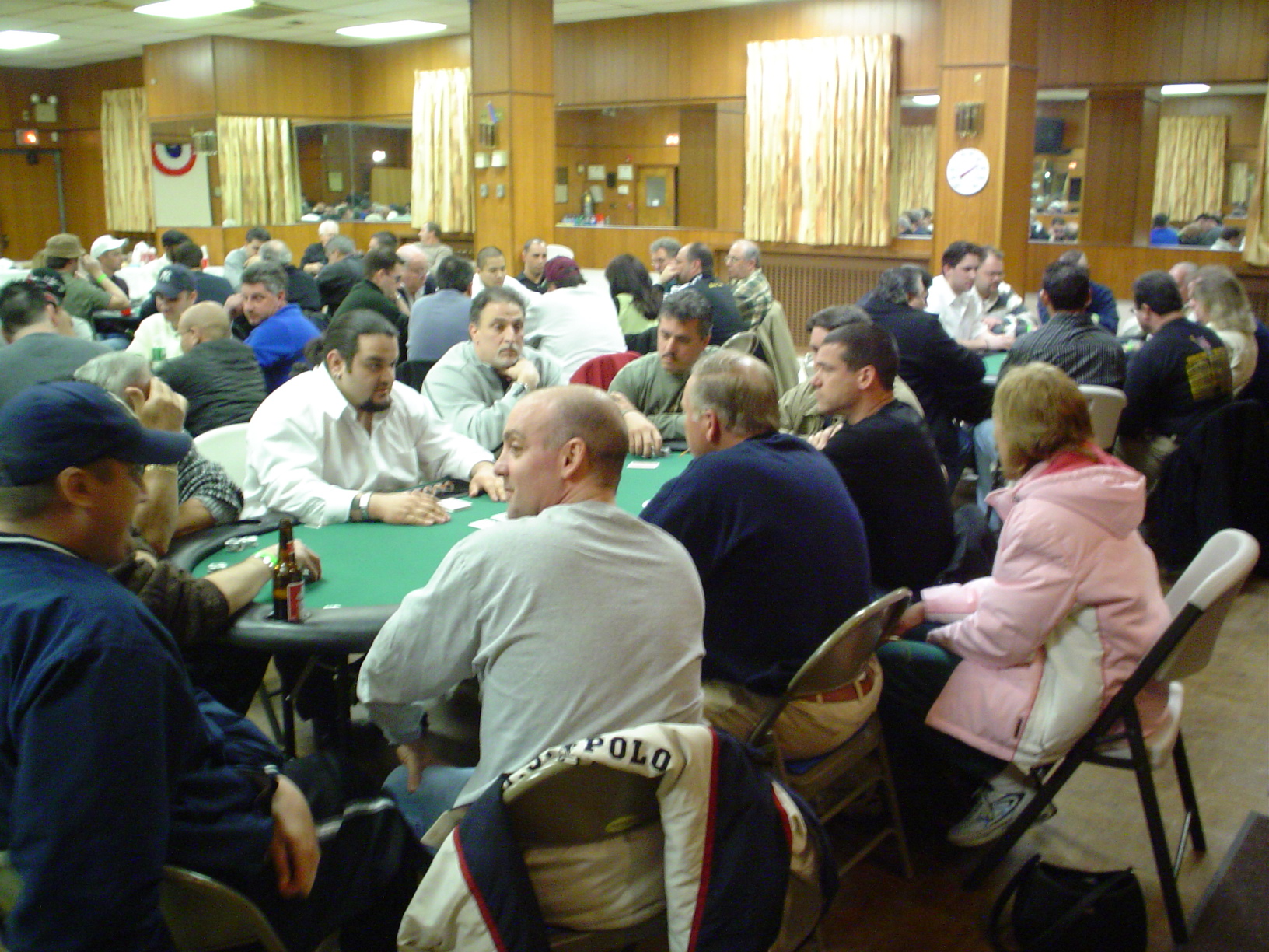 kc poker tournaments
